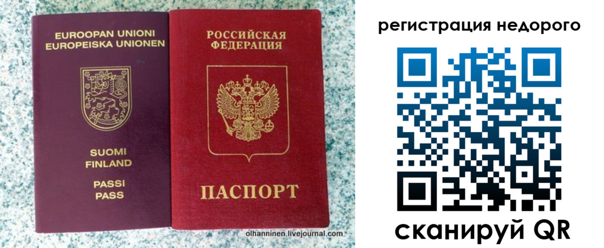 временная регистрация законно в Кореновске